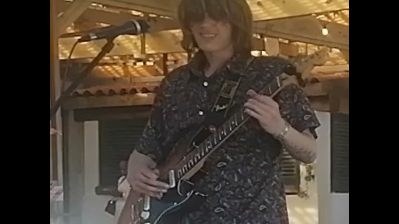 Earth Blues original 
