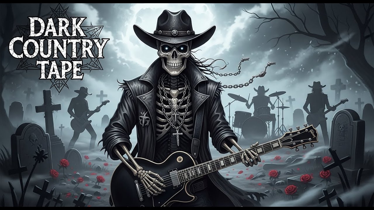 Dark Country Playlist | The Pale Horizon – Last Light of the Old Frontier #47