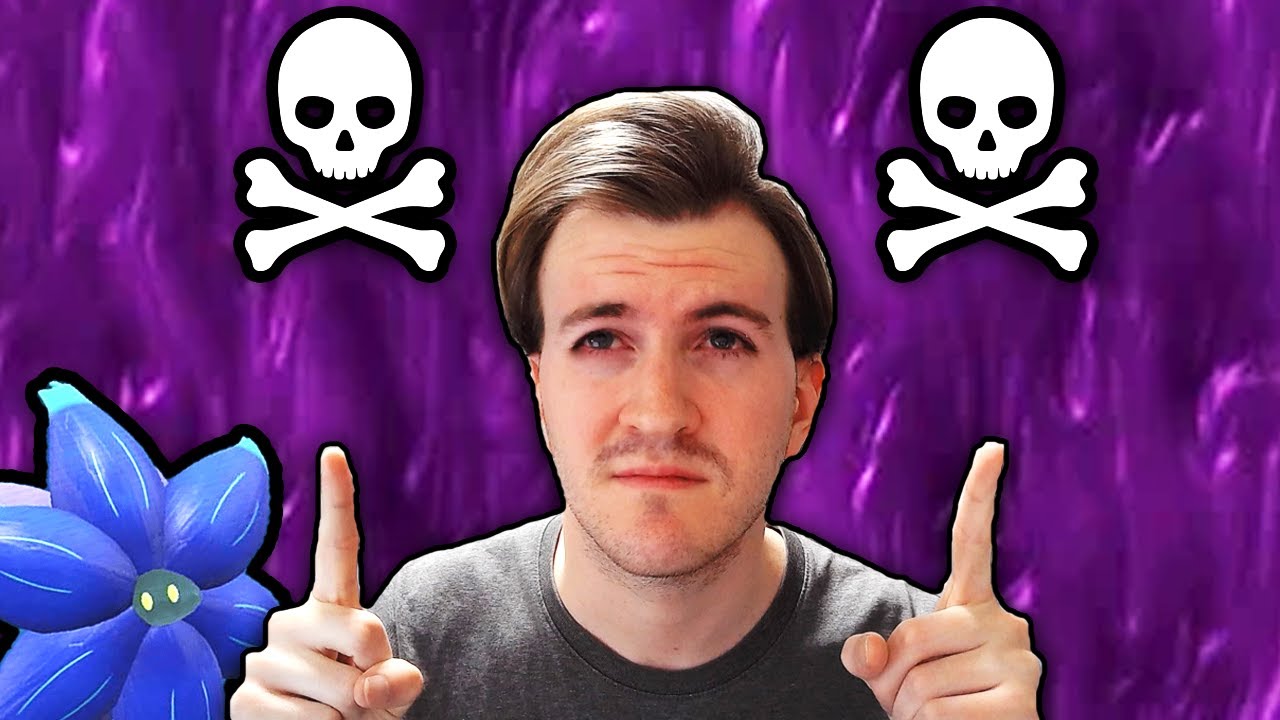 How did Poison suddenly get so good?
