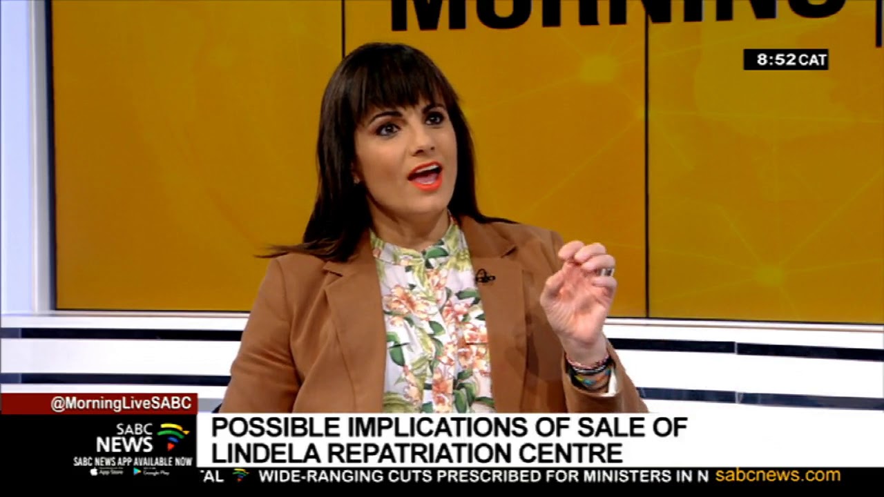 Possible implications of sale of Lindela repatriation centre