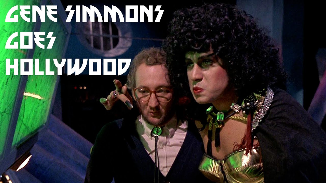 Gene Simmons Movie Retrospective