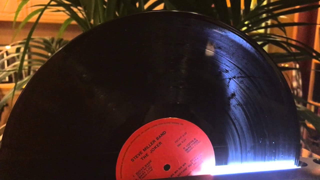 Klaudio Ultrasonic Record Cleaning Machine in action