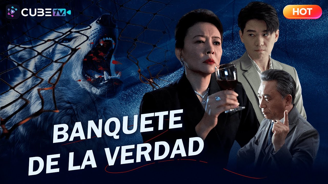 【Versión completa】De Prisionera a Cazadora: La Venganza de la Presunta 