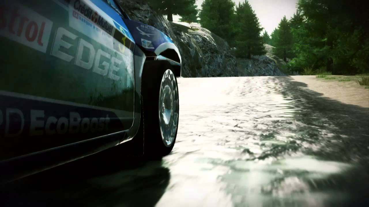 WRC 3 | Experience Rally! | Xbox 360, PS3, PC, VITA Game | PQube Games