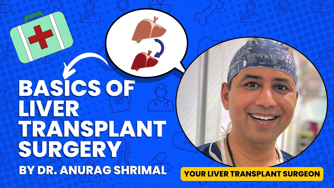 How Liver Transplant Surgery Works | Everything You Need to Know