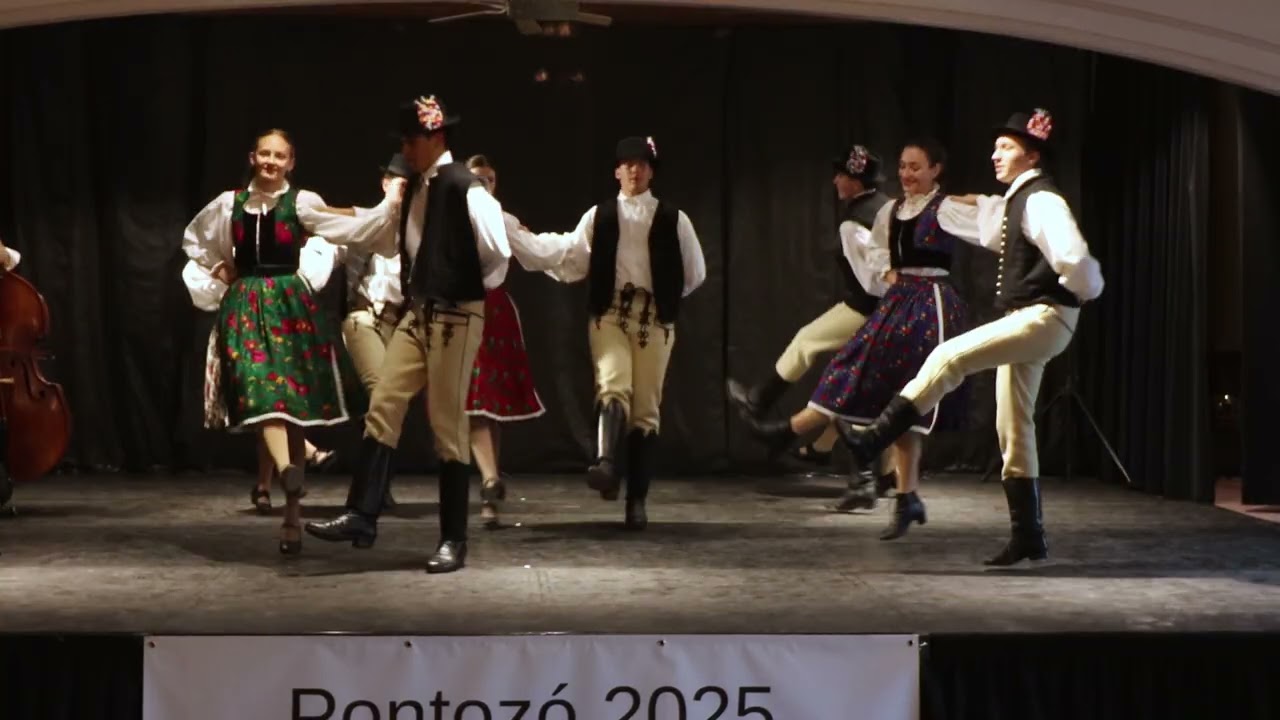 PONTOZÓ 2025 - Kodály Ensemble