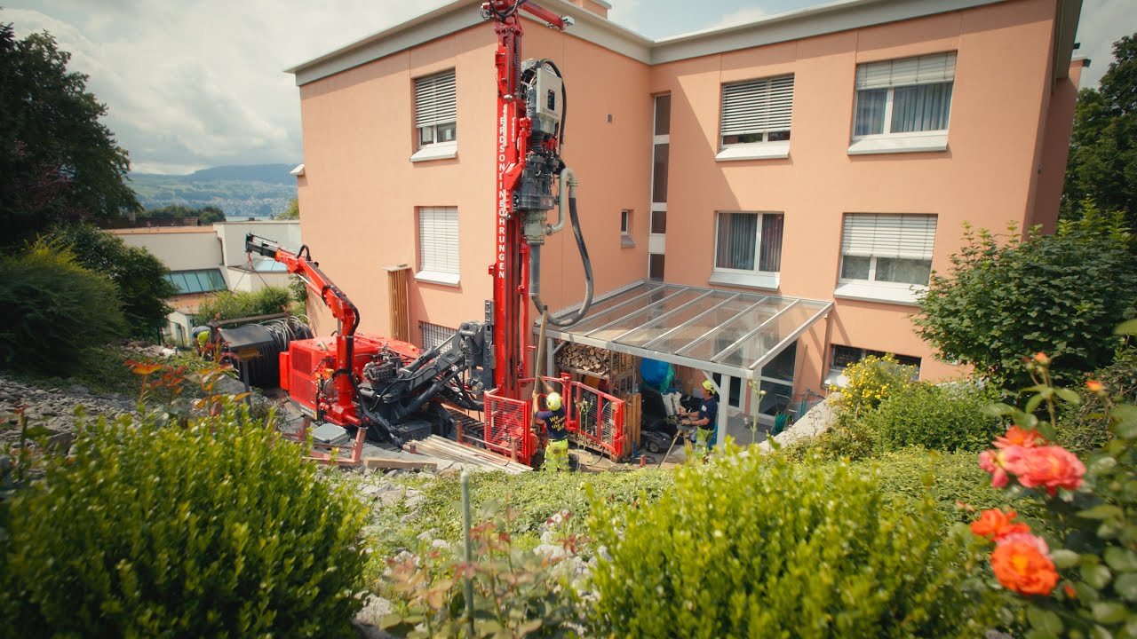 GTB - Meisterleistung in Stäfa: Unsere neue Comacchio MC14 im Einsatz! 🛠️