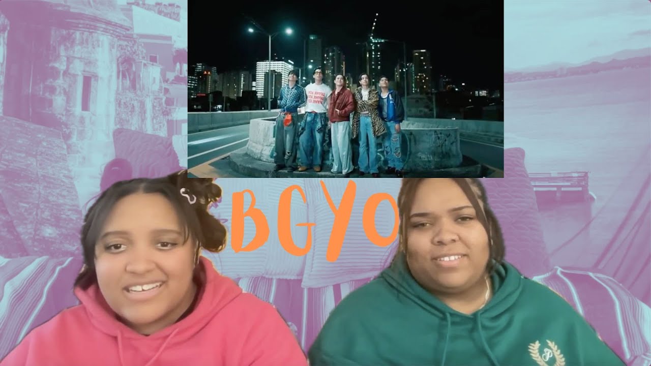 BGYO REACTION - ANDITO LANG, TRASH (WISHBUS), GIGIL (WISHBUS) 3 IN 1