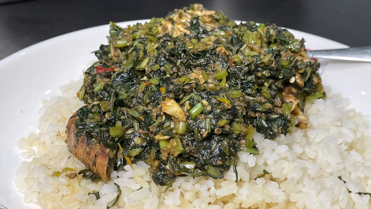 The dish I love to prepare frequently. Learn how to prepare Sierra Leone Pemahun in 1 hour.