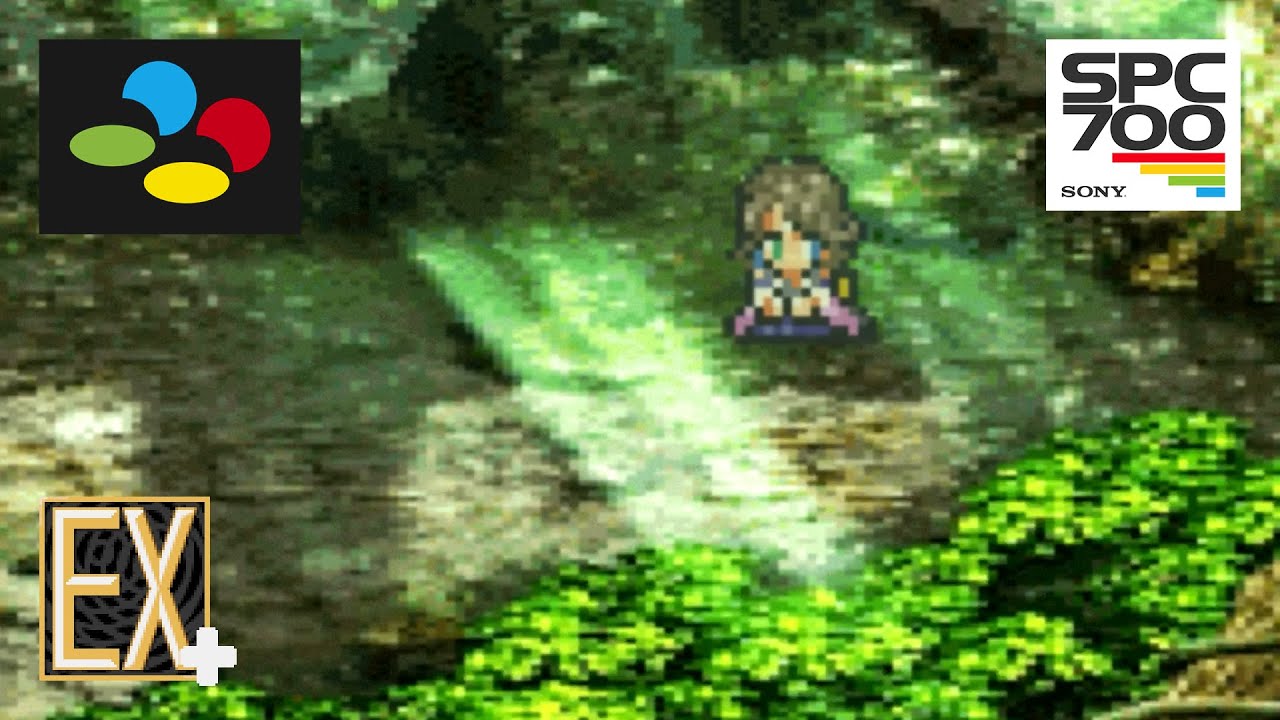 Final Fantasy X OST - Calm Before the Storm [SNES Edition EX+]