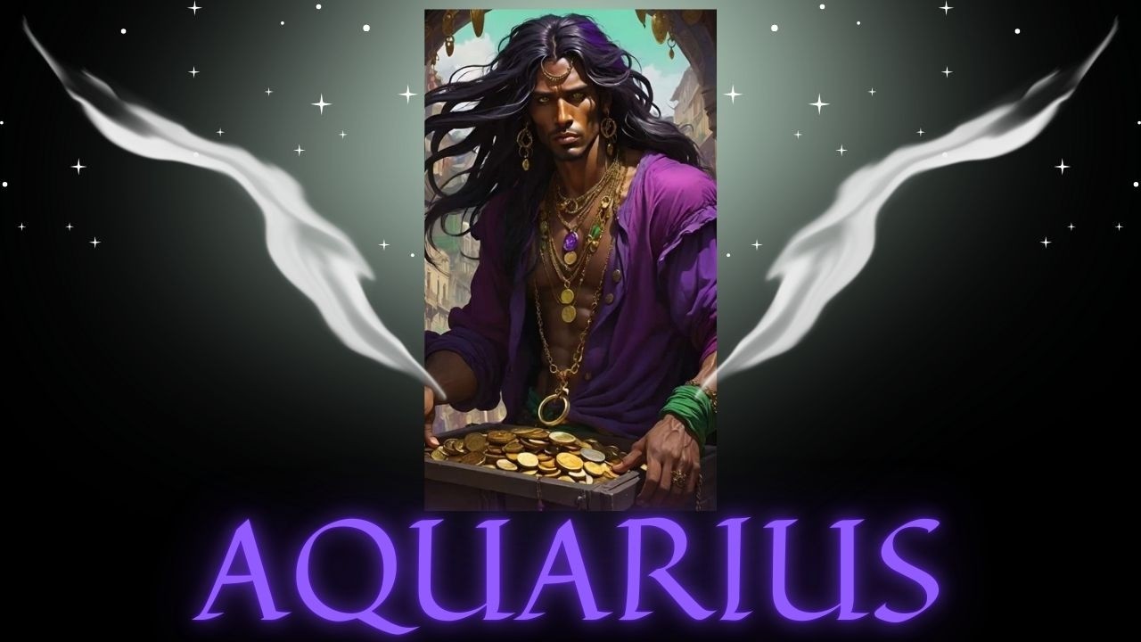 AQUARIUS 🌟 IF YOU SEE THIS VIDEO BEFORE WEDNESDAY 11 IT IS YOUR SIGNAL✨ FEBRUARY 2026 TAROT READING