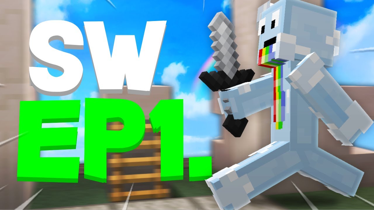 HyperLands Skywars Ep.1