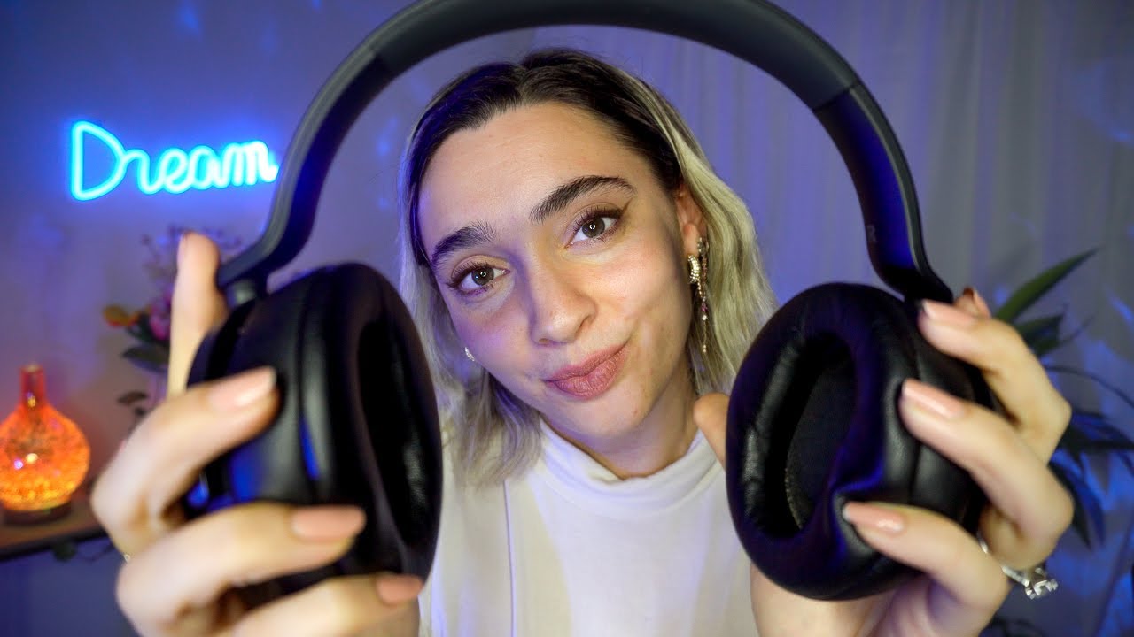 POV: SEI IN UNA CLINICA DEL SONNO ASMR 🥱