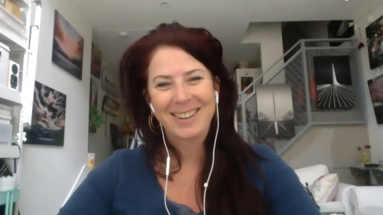 A Conversation with Sharon Tenenbaum