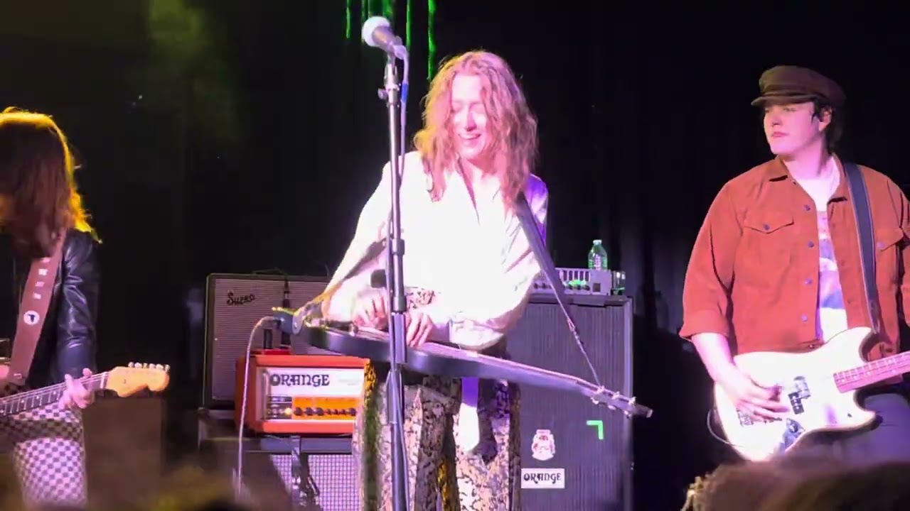 Tyler Bryant and The Shakdeown Mike Seal Larkin Poe covering Tom Petty You Wreck Me