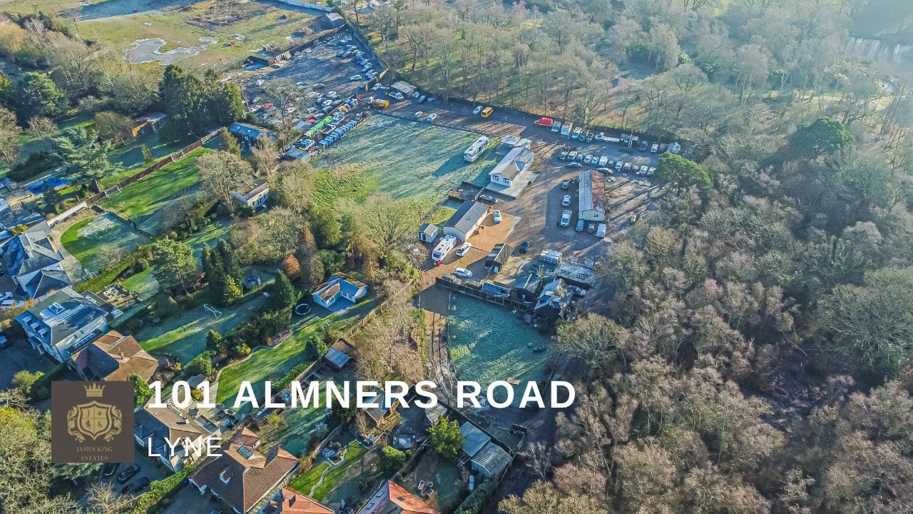101 Almners Road, Lyne, Surrey - For Sale By James King Estates