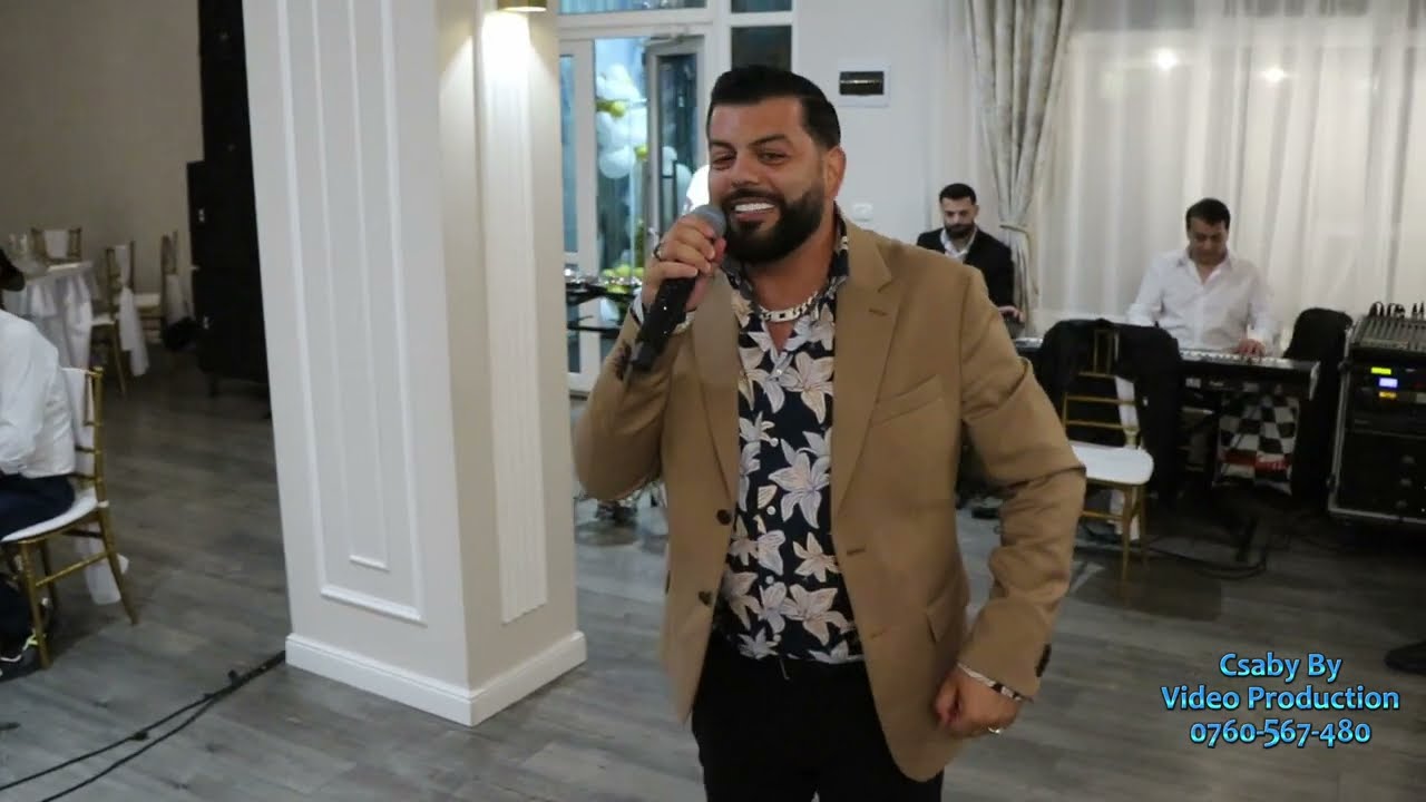 Stelyan de la Turda - Da nevasta pusca 2024 LIVE 100%
