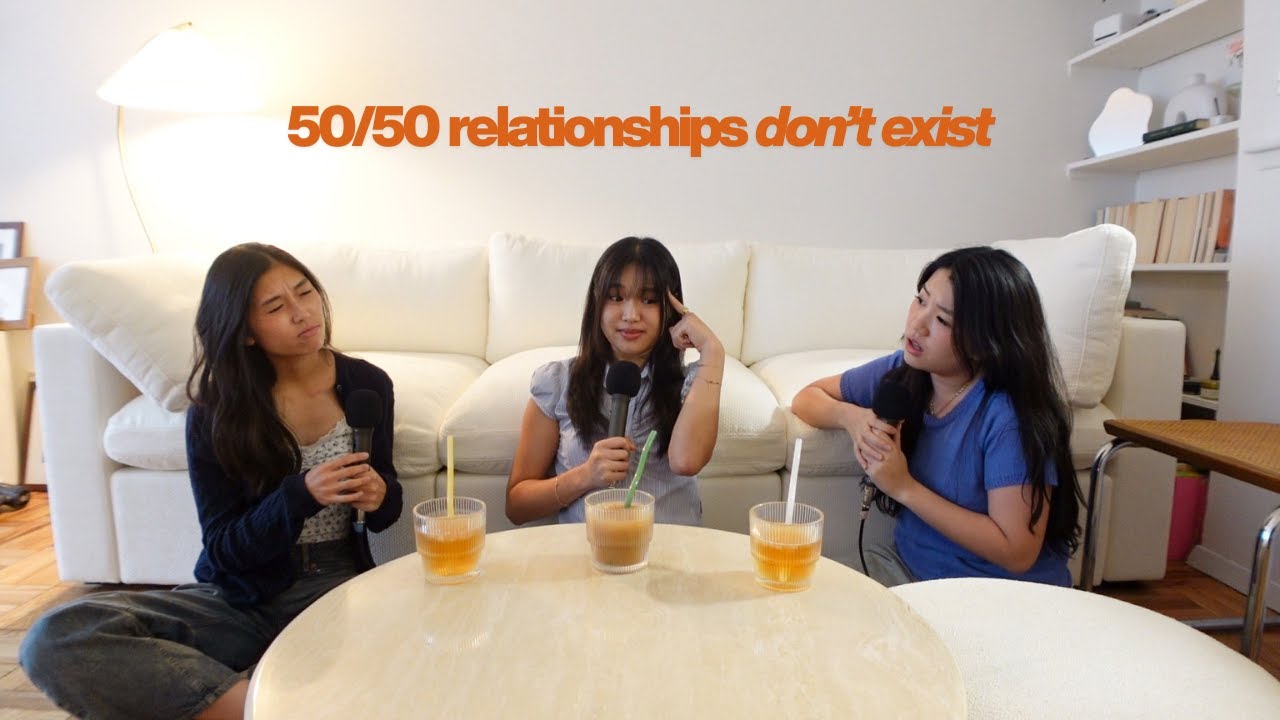 sister tea time 🍵 | julia's post breakup analysis