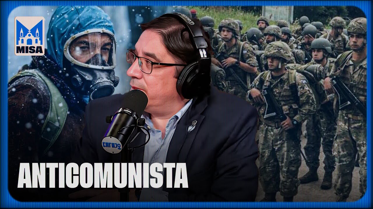 El VERDADERO MENSAJE de EL ETERNAUTA