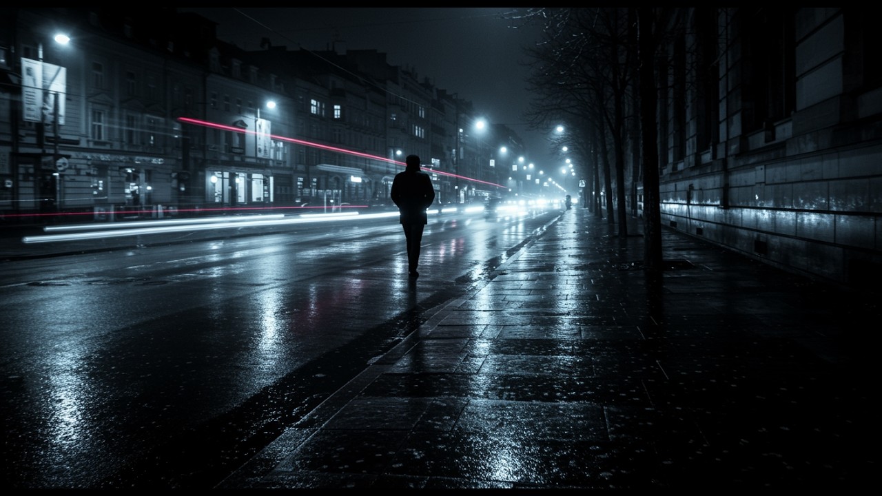Cold Concrete 1 — Dark Post-Punk • Shoegaze • Industrial Music for Night Drives