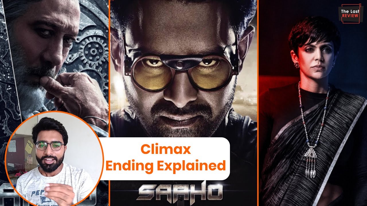 Saaho Climax | Suspense and Ending Explained | Spoiler Alert