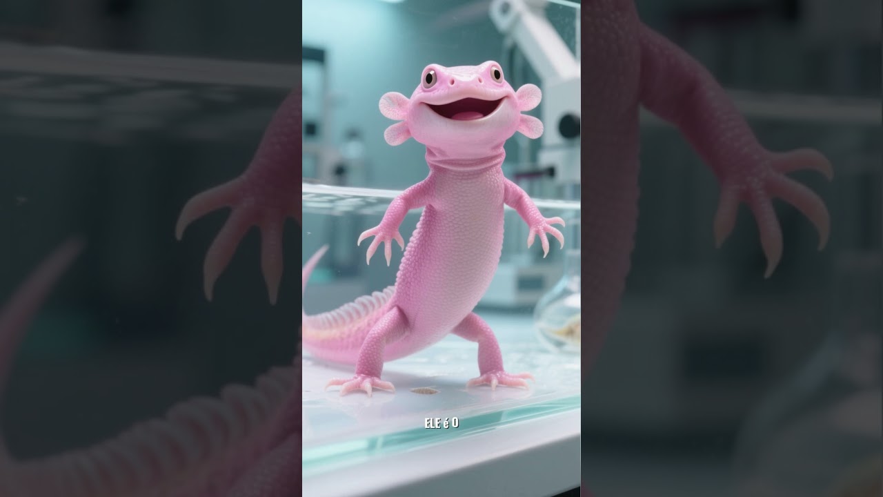 Você Sabia Disso? 3 Animais com Poderes que a Ciência NÃO Explica (Direito) 🧬🤯