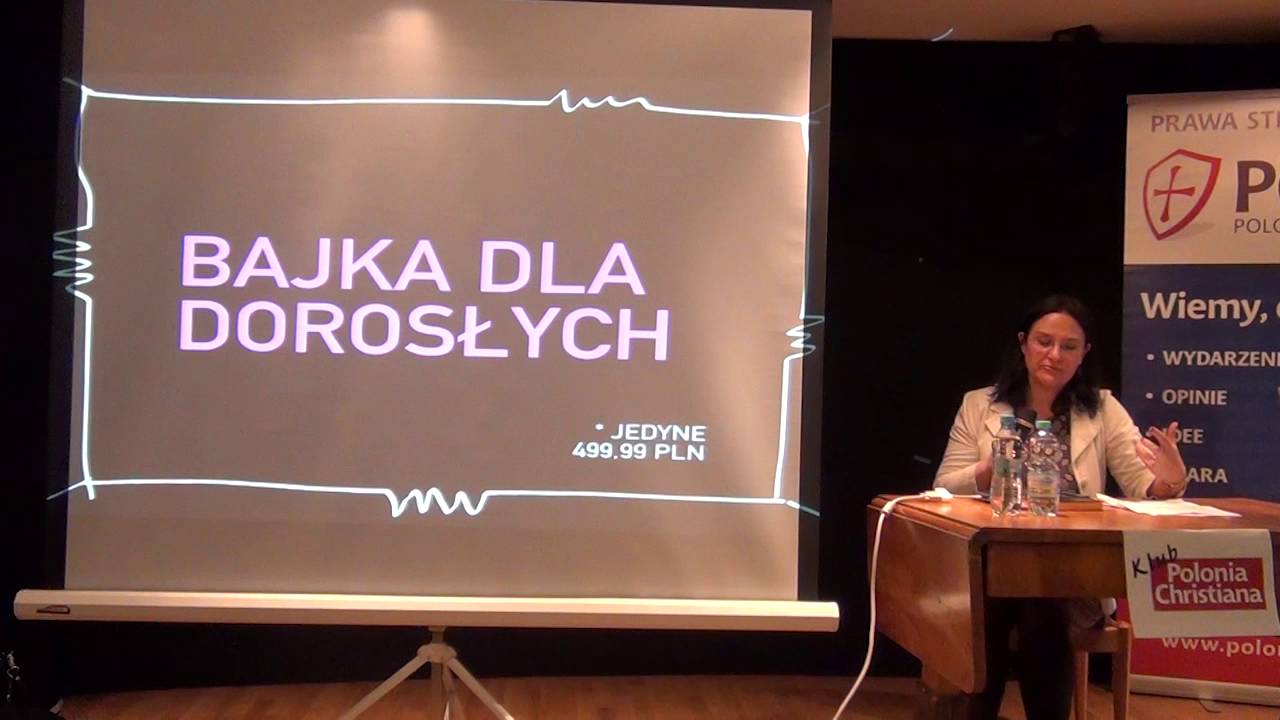 Bogna Białecka: Parapsychologia sukcesu