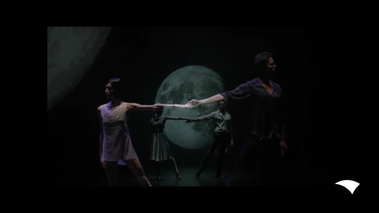 In the Still of the Night – Ballett Dortmund mit Lucia Lacarra & Matthew Golding