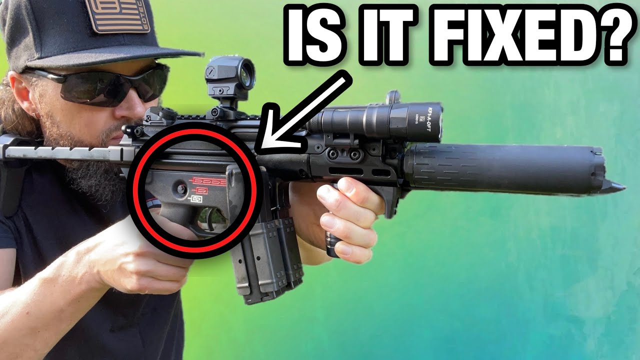 L2 Prints MP5K Update