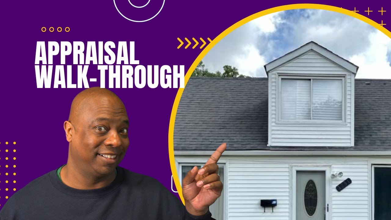 Real Estate Appraisal Walk Through (Macomb County) 5-2023