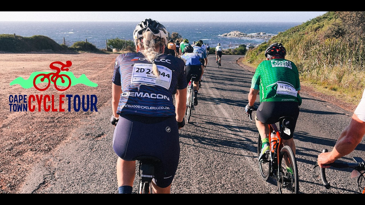 Cape Town Cycle Tour 2026
