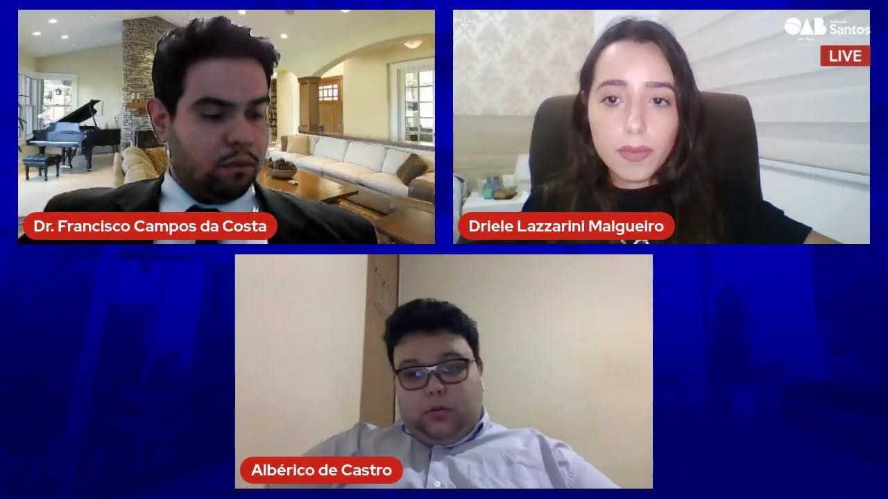 MASTERCLASS INTERNACIONAL DIREITO DOS GAMES 17/02/22