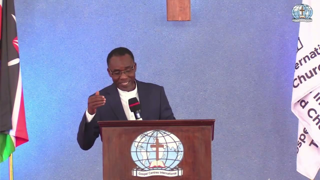 HEARING THE VOICE OF GOD :::: Rev Steve Mburu ::::::YEAR OF GRACE