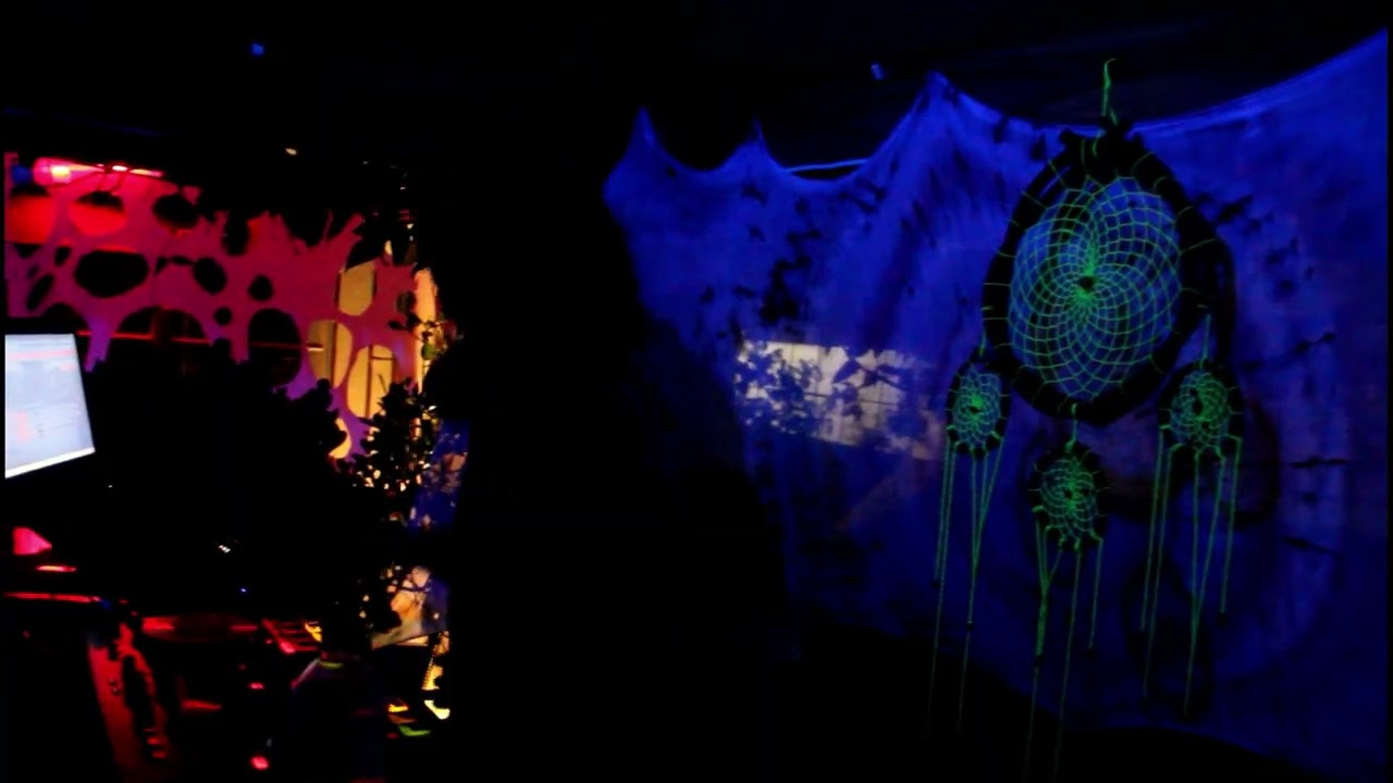 Dj Set Carol | Psy Trance Experience | 2026 (Visualizer)