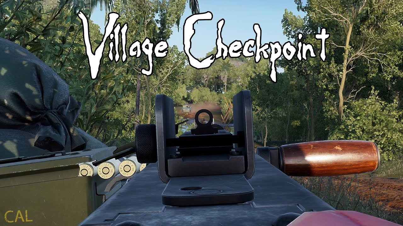 Village Checkpoint