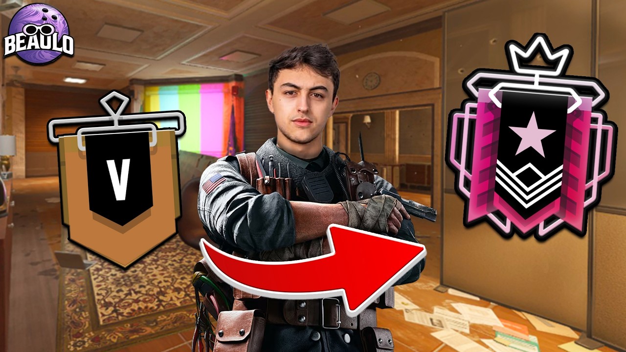 INSANE WIN STREAK COPPER TO CHAMP EPISODE 2!
