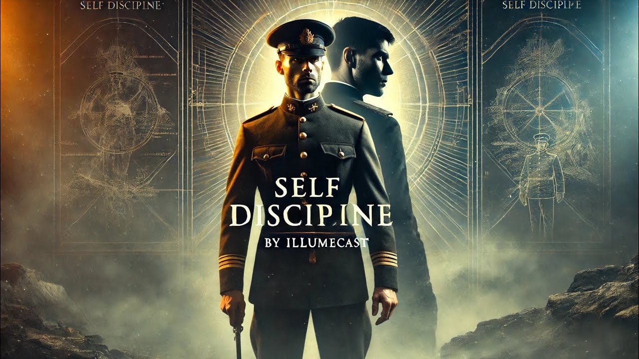 Military like self discipline 💂🏾&zwj;♂️👮&zwj;♂️ | Illumecast