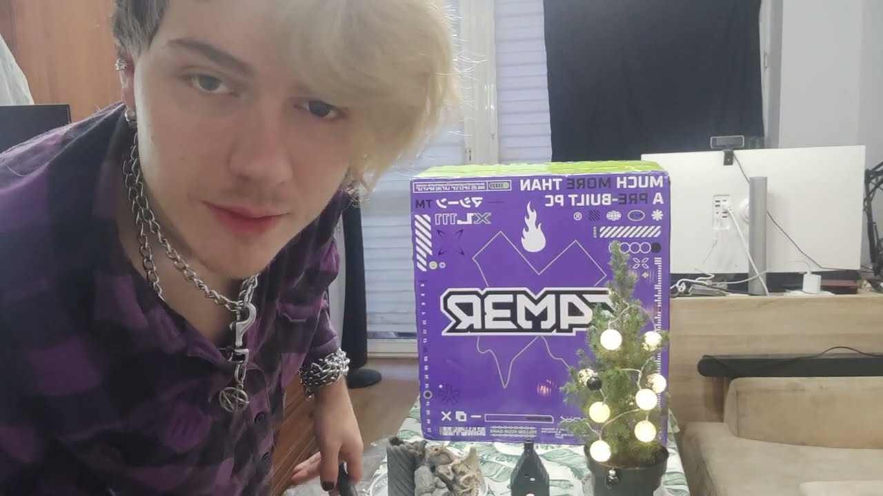 Unboxing Dyscypliny G4M3R