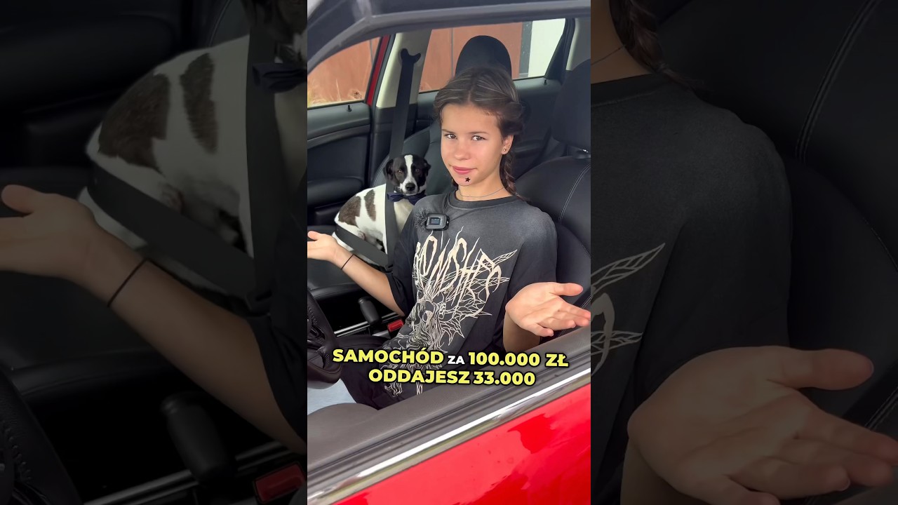 POJAZD ZA MILION #shorts