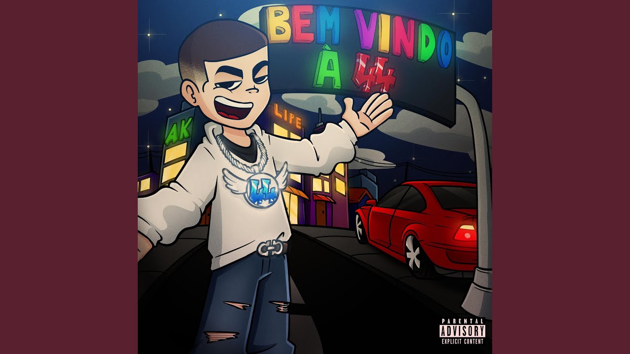 Bem vindo à 44