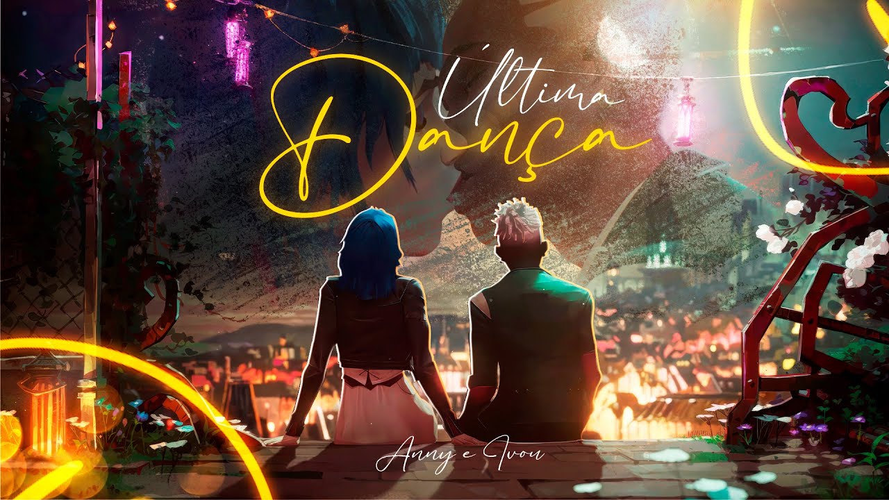 &Uacute;ltima Dan&ccedil;a | Jinx & Ekko (Arcane) - Ivou&nbsp;Ft. @AnnyTHN