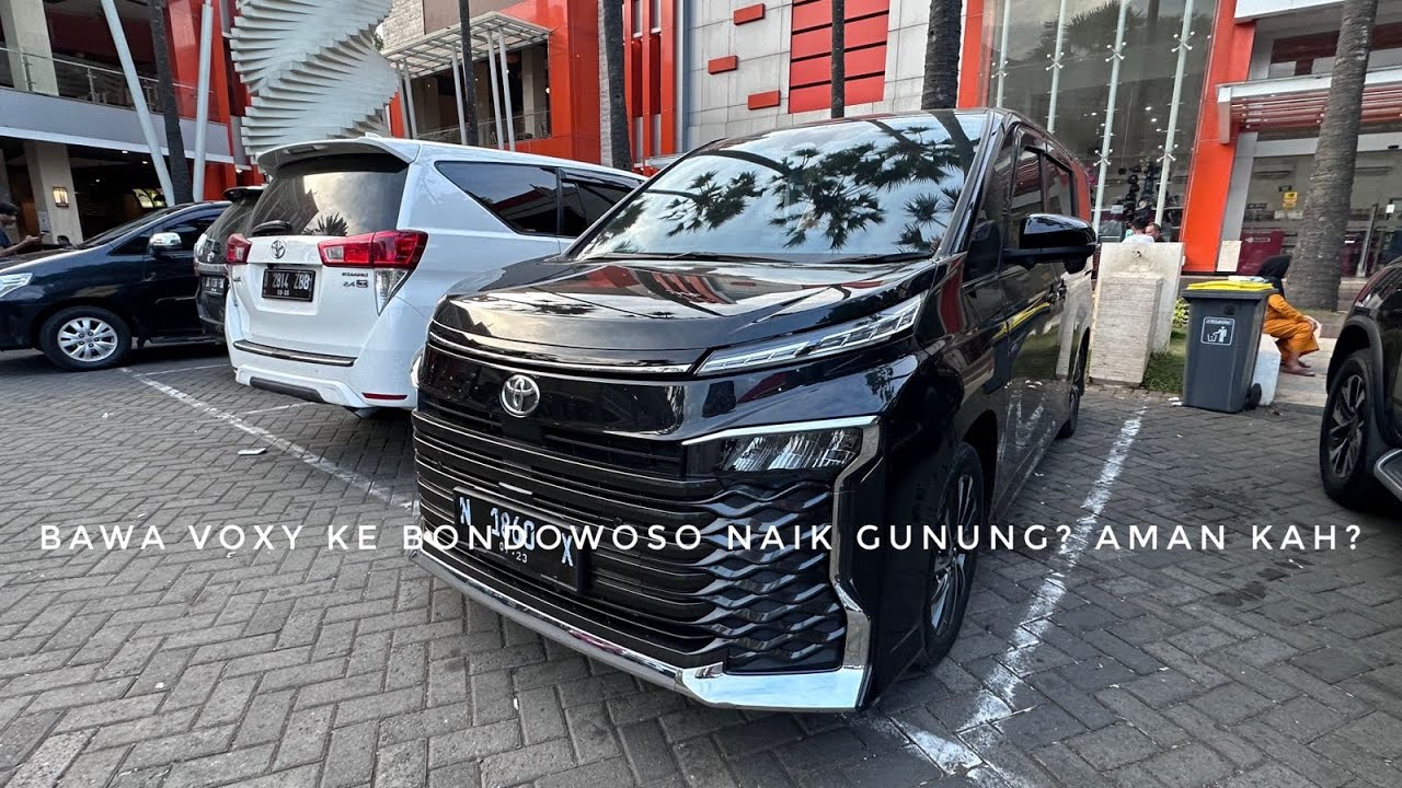 ROAD TRIP KE BONDOWO NAIK ALL NEW VOXY 2023 PART 2! GIMANA RASANYA DIBAWA NAIK GUNUNG?AMAN?|POV-124