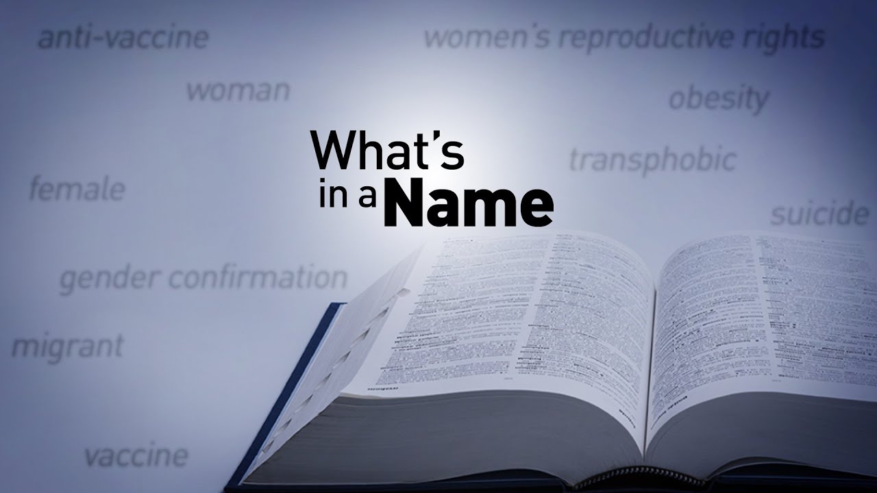 What's in a Name | Full Measure