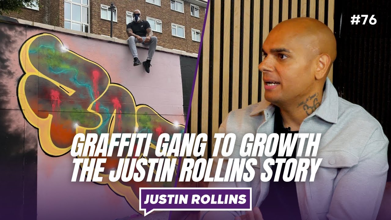 #76 Justin Rollins