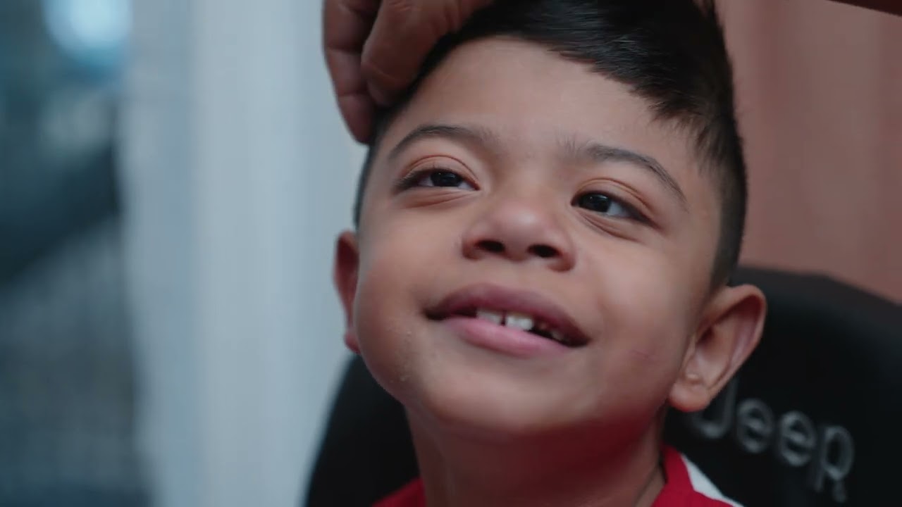 From 2 Pounds to Finding His Voice: Charles's Journey with Brighton Center