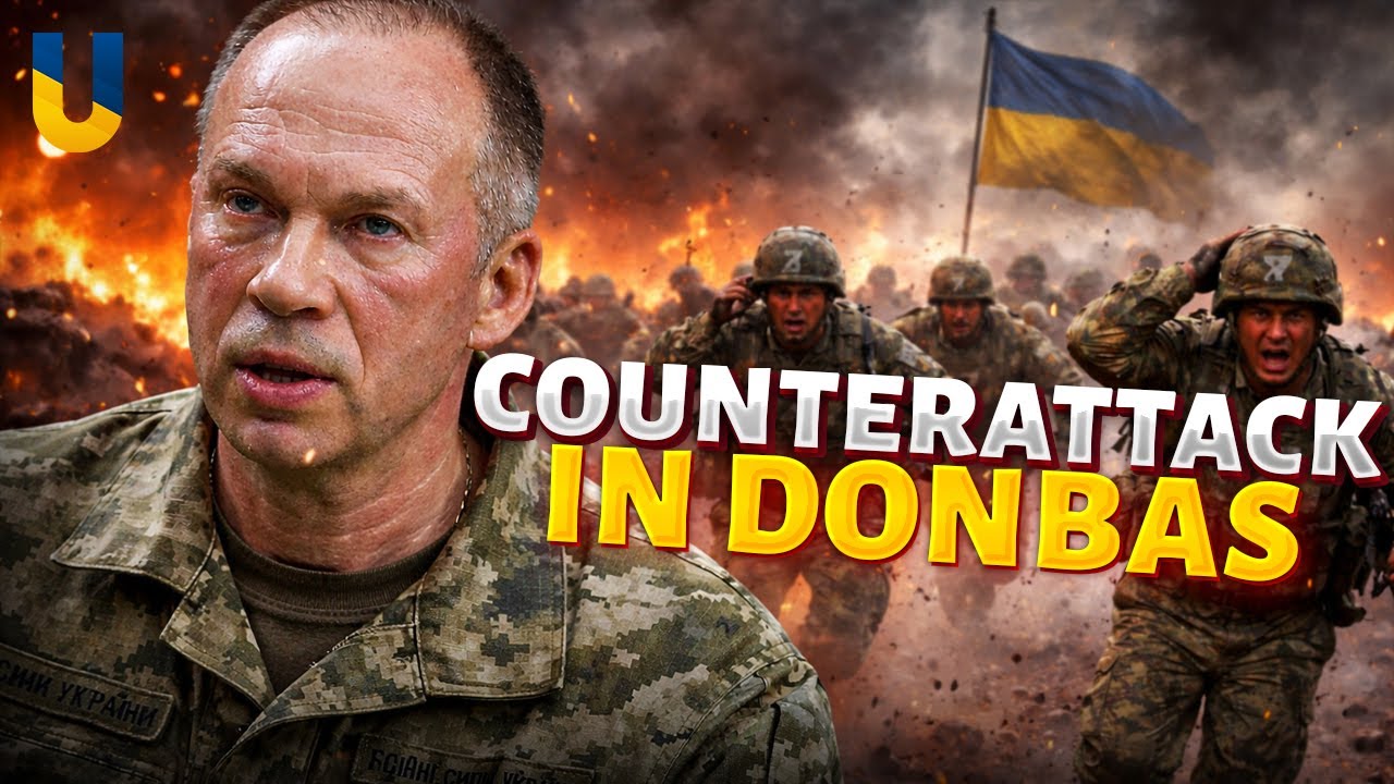 Russians DRIVEN from Donbas: Putin’s army PUSHED off positions! New Ukrainian SUCCESS