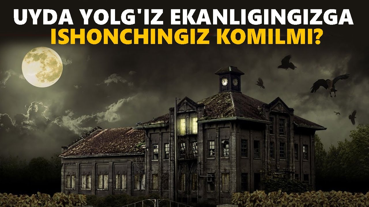 Arvoh Qotil - Bu Voqeani Ko'rsangiz Bu Tun Uxlamaysiz! Edvard Kunizning ishi...