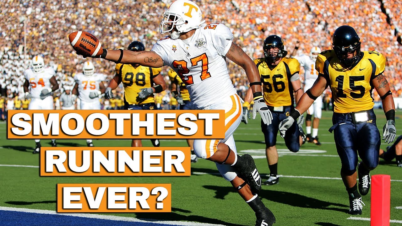ULTIMATE Arian Foster Tennessee Highlights