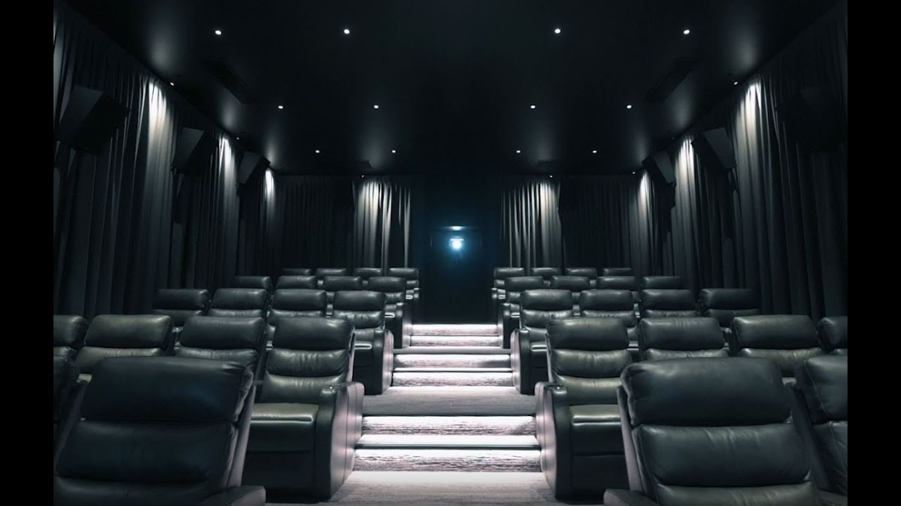 The Powerhouse Cinema - How We Did It