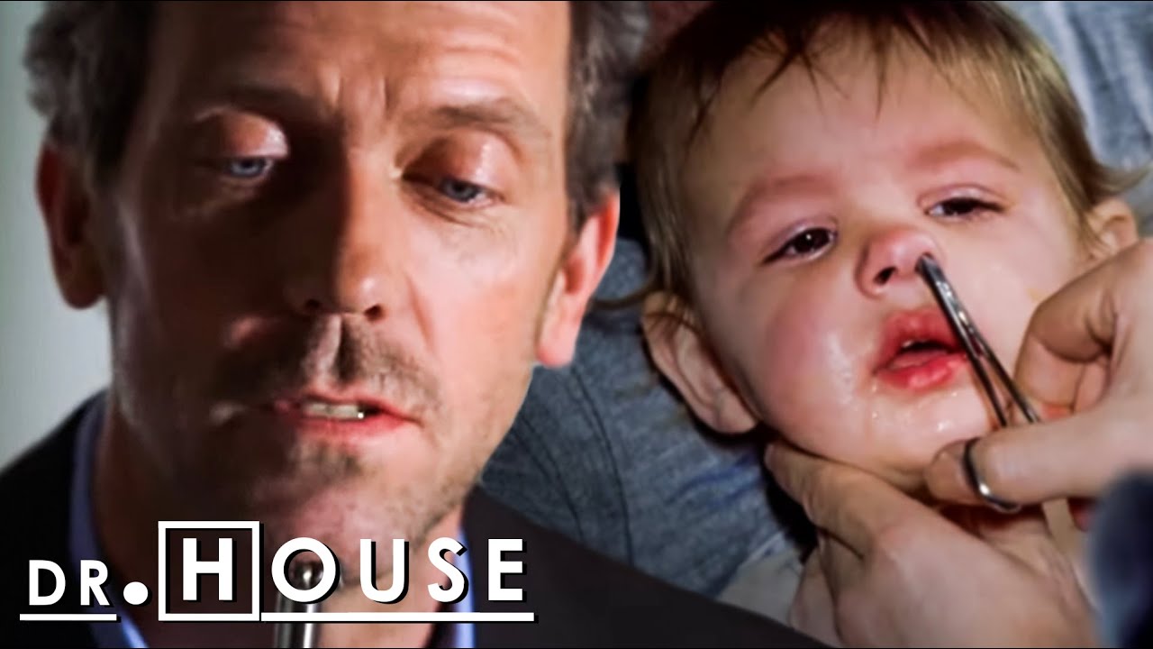''¡Ya basta o te romperé la nariz!'' | Dr. House: Diagnóstico Médico